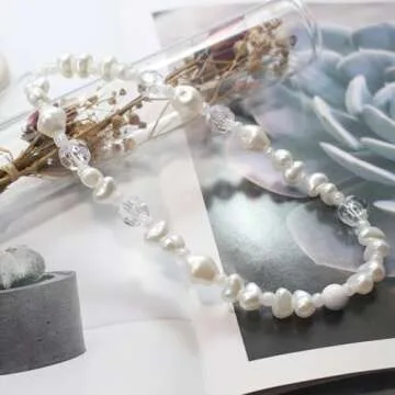 Trendy Beaded Camera Wrist Strap - Cute Phone and Bag Charm