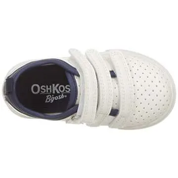 OshKosh B'Gosh Boys' Keyes Sneaker - Comfortable Toddler Shoes