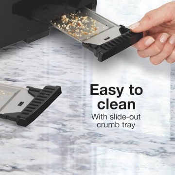 Proctor Silex 4 Slice Toaster with Extra Wide Slots