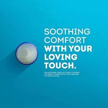 Vicks BabyRub Soothing Chest, Neck and Back Ointment 1.76 Ounce