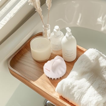 AIMIKE Scalp Massager Brush for All Hair Types