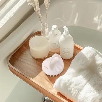 AIMIKE Scalp Massager Brush for All Hair Types