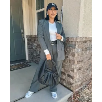 Luvamia 2 Piece Women Suit - Chic Business Outfit