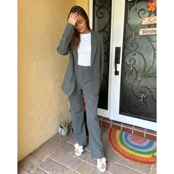 Luvamia 2 Piece Women Suit - Chic Business Outfit