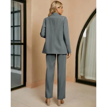 Luvamia 2 Piece Women Suit - Chic Business Outfit