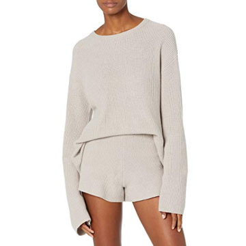 Stylish Alice Crewneck Sweater for Modern Women