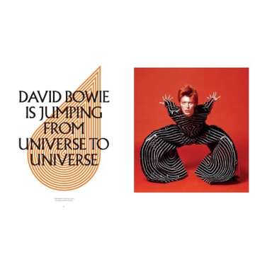 David Bowie Is (Museum of Contemporary Art, Chicago: Exhibition Catalogues)