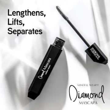 Physicians Formula Clear Mascara for Sensitive Eyes 2.12 FL Oz