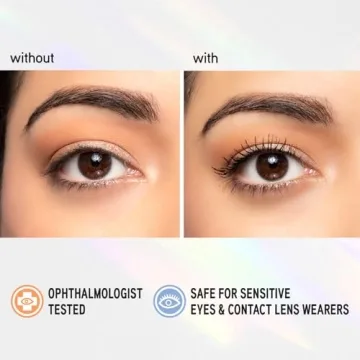 Physicians Formula Clear Mascara for Sensitive Eyes 2.12 FL Oz