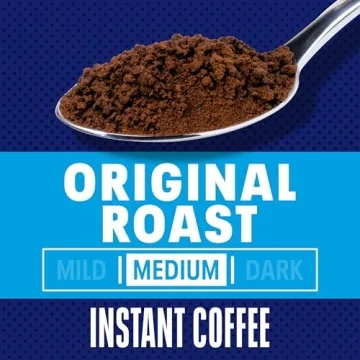 Maxwell House Original Roast Instant Coffee 8 oz Jar