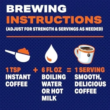 Maxwell House Original Roast Instant Coffee 8 oz Jar