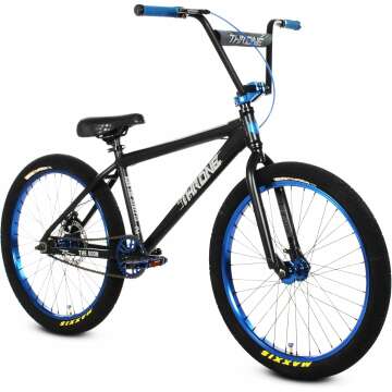Throne Cycles The Goon 29" BMX Bike - Perfect for Any Rider