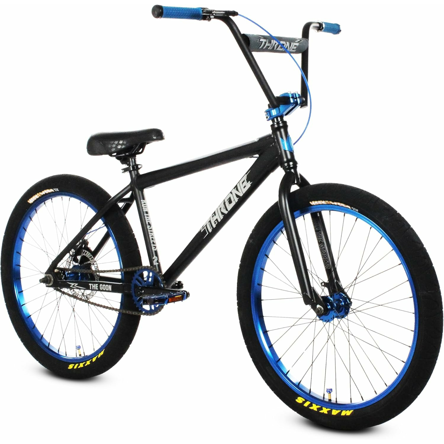 Throne Cycles Goon 29" BMX Bike | Ultimate Performance
