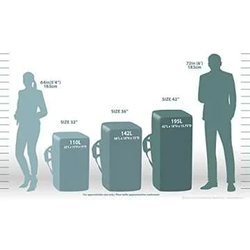 Jetstream Heavy Duty Hockey Bag | Multi Pocket Travel Duffel Bag | Large Sports Gym Equipment with Water Repellency | Foldable Luggage Bag with Padded Handles For Camping (36 Inch, Blue)