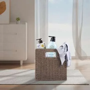 Ukontagood Wicker Baskets for Effective Organization