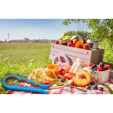 Bloss Anti-Skid Jar Opener for Easy Lid Removal