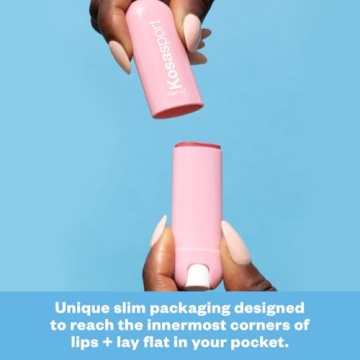 Kosas Lipfuel Hyaluronic Active Sport Lip Balm Review