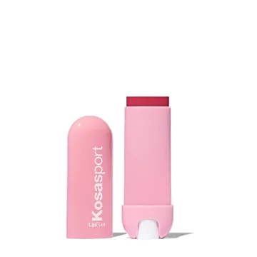 Kosas Lipfuel Hyaluronic Active Sport Lip Balm Review