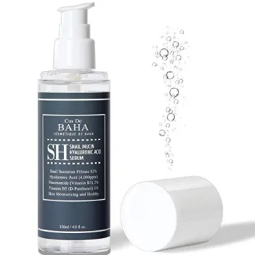Cos De BAHA Snail Repair Intensive Facial Serum - 4 Fl Oz