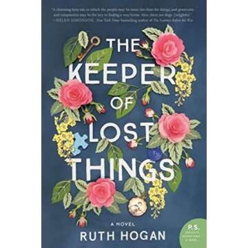 The Keeper of Lost Things: A Delightful Blend of Magical Realism and Romance, Fall in Love with the ...