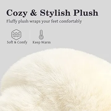 Shop Cozyfurry Cross Band Slippers for Ultimate Comfort