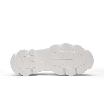 DREAM PAIRS Women's Stylish Over The Knee Boots