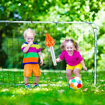 Inflatable Torch Set for Themed Parties and Sports Events