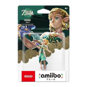 amiibo - Zelda (Tears of the Kingdom) - A Must-Have for Fans