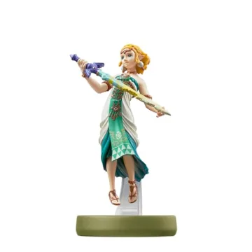 Zelda (Tears of the Kingdom) amiibo for Collectors
