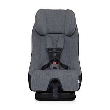 Clek Fllo Convertible Car Seat - Exceptional Safety and Comfort for Children