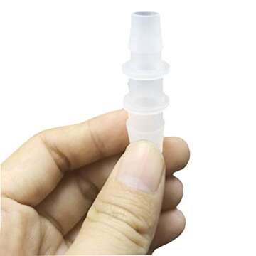 ANPTGHT 3/4" to 5/8" Hose Barb Reducer Pipe Fittings