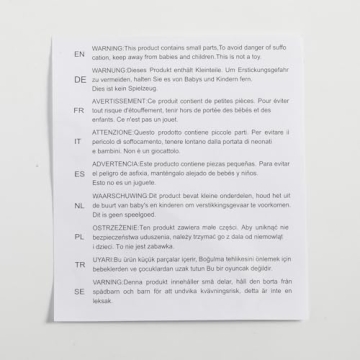 Beadsland 144pcs Crystal Rhinestones for Crafting