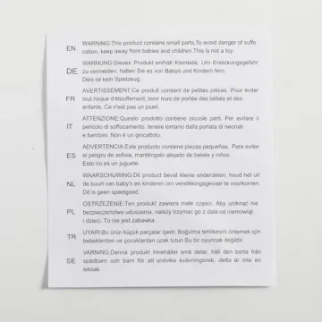 Beadsland 144pcs Crystal Rhinestones for Crafting