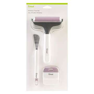Cricut Wisteria Tool Set