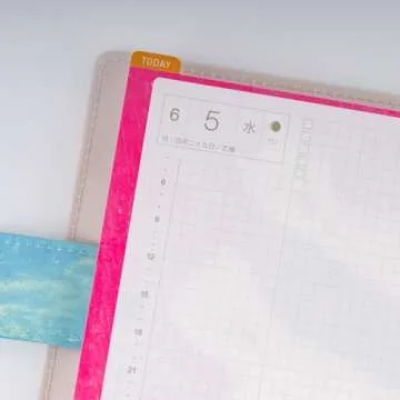 Keiko Shibata Pencil Board for Hobonichi Weeks Planner