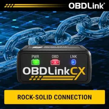 OBDLink CX Bluetooth 5.1 Adapter for BMW/Mini