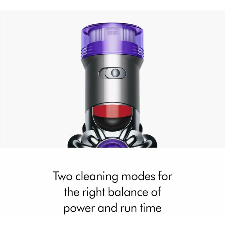 Dyson V8 Plus Cordless Vacuum - Silver/Nickel