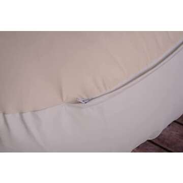 Posing Bean Bag for Newborn Photography - 41in Diameter