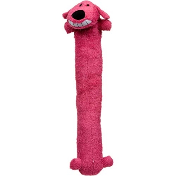 Multipet's 24' Jumbo Loofa Dog Toy, Squeaky Fun