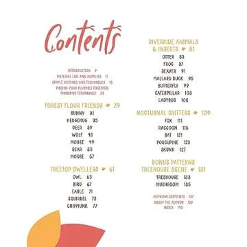 Crochet Cute Forest Friends: 26 Easy Patterns for Cuddly Woodland Animals