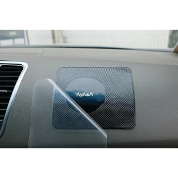 AyAsA Silicone Anti-Slip Mat for Car and Home