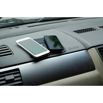 AyAsA Silicone Anti-Slip Mat for Car and Home