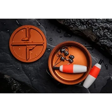 Compact Exotac xREEL Fishing Kit for Adventures