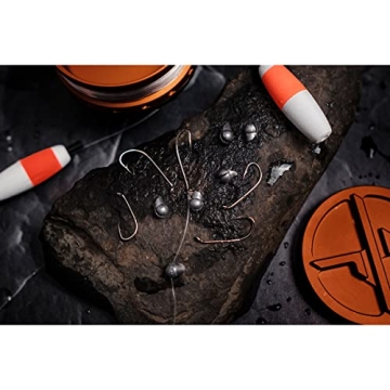 Compact Exotac xREEL Fishing Kit for Adventures