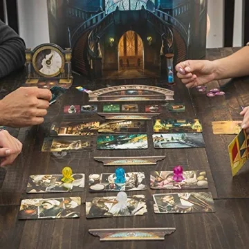 Mysterium Board Game - Enigmatic Cooperative Mystery Fun