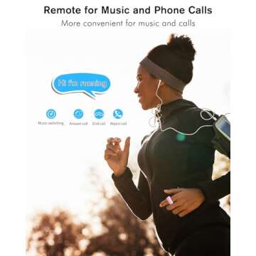 Remote Scrolling Ring for TikTok, Bluetooth Page Turner for iPad iPhone, Scroller Remote for TIK Tok, Camera Shutter Remote Control for iOS, Android - Pink