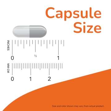NOW Foods Supplements, 5-HTP (5-hydroxytryptophan) 200 mg, Double Strength, Neurotransmitter Support*, 60 Veg Capsules