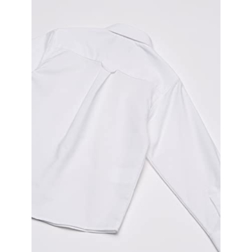 Izod Boys' White Oxford Shirt - Stylish & Comfortable