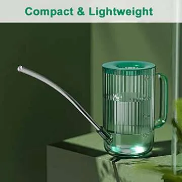 Small Watering Can with Long Spout for Indoor Plants