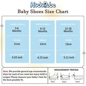 HsdsBebe Baby Boys Girls Oxford Shoes PU Leather Soft Rubber Sole Sneakers Anti-Slip Toddler Ankle Boots Infant Walking Shoes Moccasins(6-12 Months) A/Brown